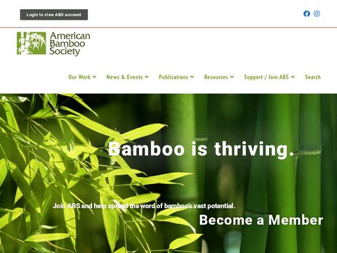 American Bamboo Society
