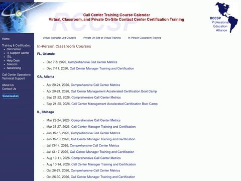 Call Center Training