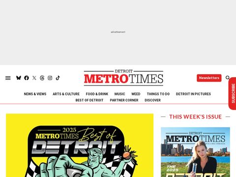Metro Times