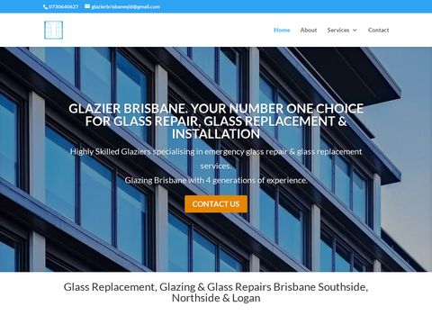 Glazier Brisbane