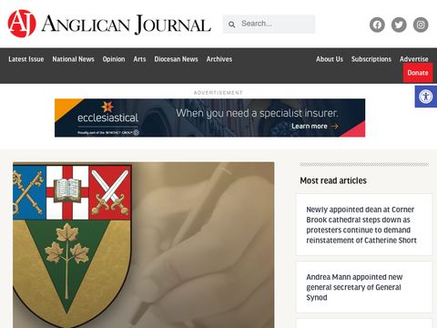 Anglican Journal