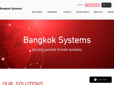Bangkok Systems & Software