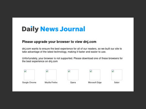 Daily News Journal