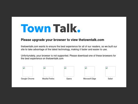 Alexandria Daily Town Talk