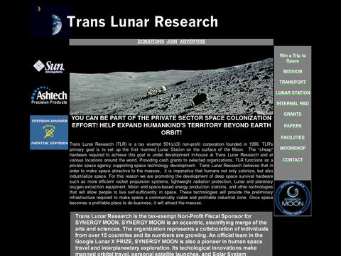 Trans Lunar Research