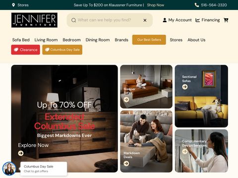 Jennifer Furniture