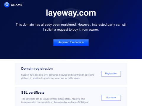Layeway.com