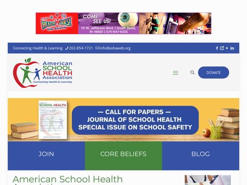American School Health Association