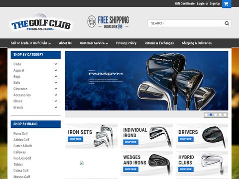 The Golf Club