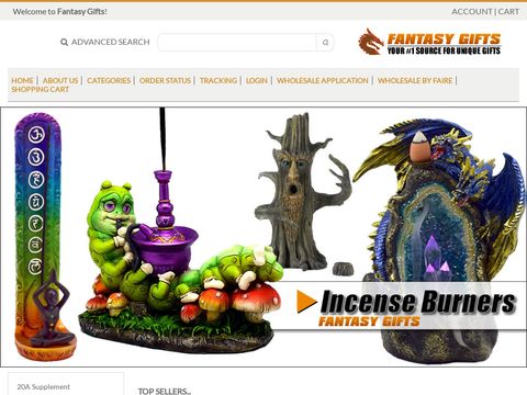 Fantasy Gifts