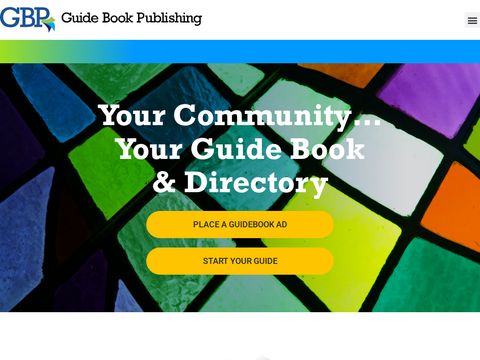 Guidebook Publishing