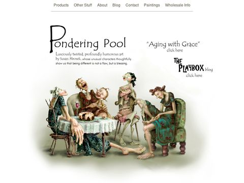 Pondering Pool