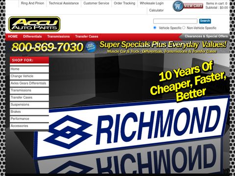 Accu Auto Parts
