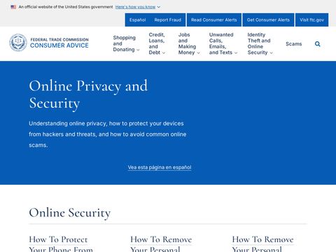 P2P Security - OnGuard Online