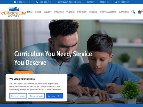 Curriculum Express