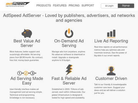 Ad manager