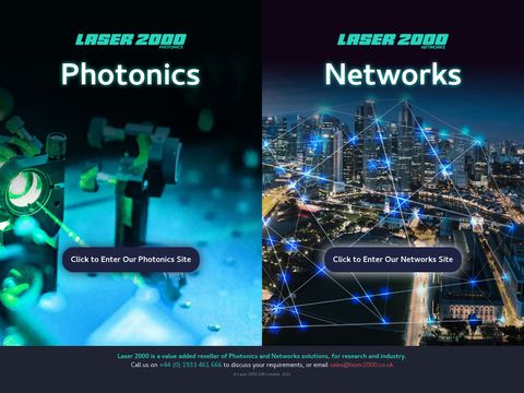Laser 2000 UK