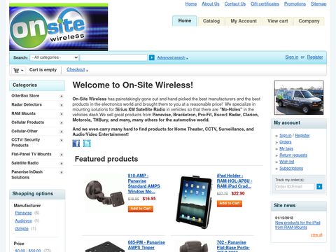 On-Site Wireless