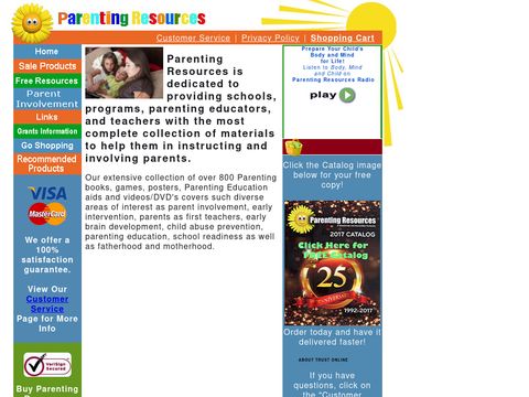Parenting Resources