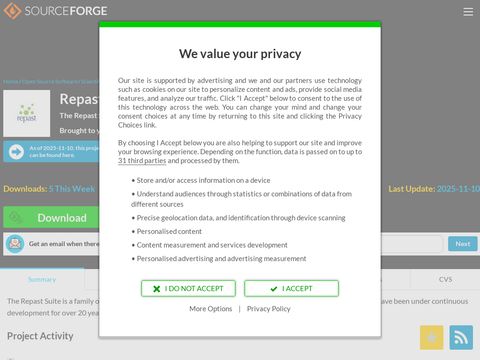 Repast Agent Simulation Toolkit