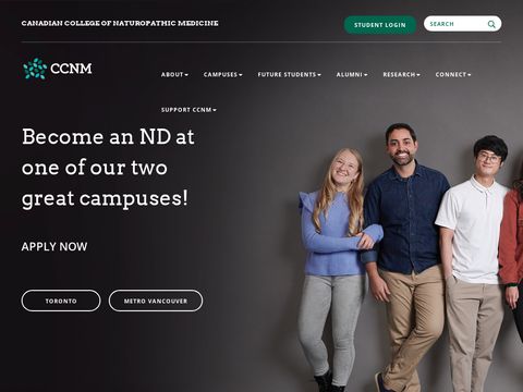 Canadian College of Naturopathic Medicine