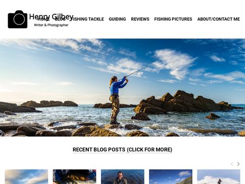 Worldwide Angling Images by Henry Gilbey