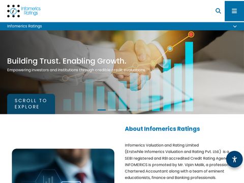 Infomerics Valuation