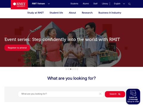 Royal Melbourne Institute of Technology Vietnam