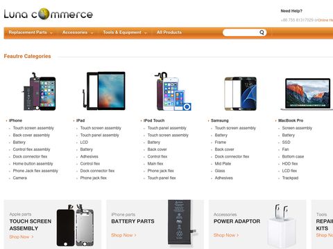 Luna Commerce