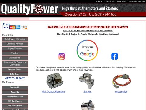 Quality Power Auto