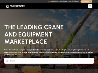 Crane Network