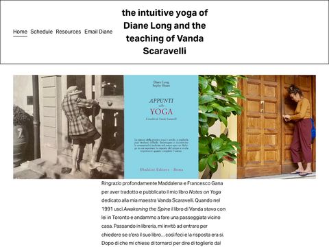 Diane Long Yoga