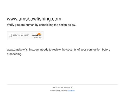 AMS Bowfishing