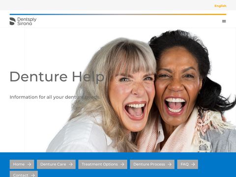 Denture Help