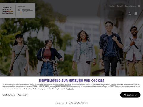 Study in Germany