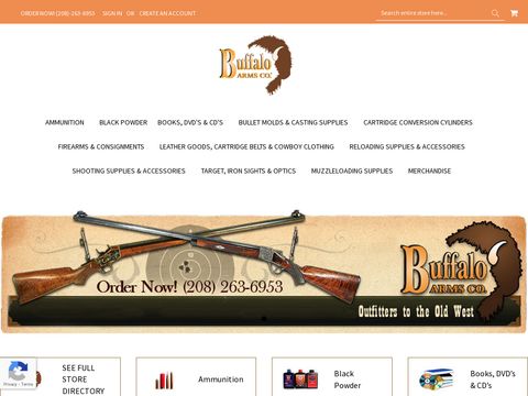 Buffalo Arms Co.