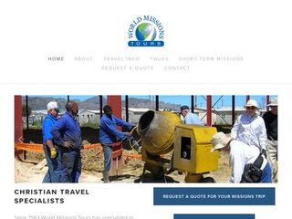 World Missions Tours