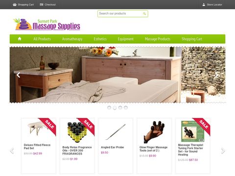 Sunset Park Massage Supplies