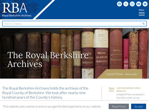 Berkshire Record Office