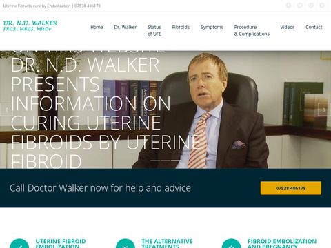 The London Fibroid Clinic