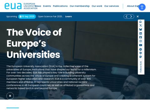 European University Association