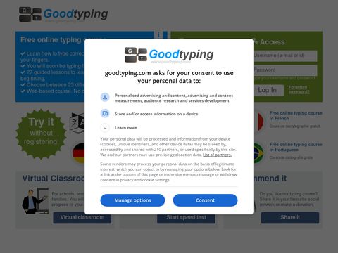 GoodTyping