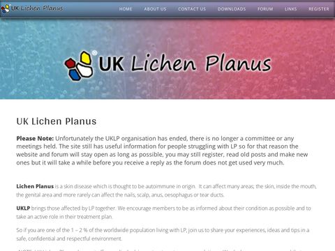 UK Lichen Planus