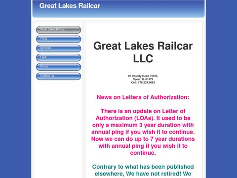 Great Lakes Railcar