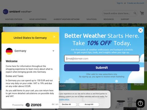 Ambient Weather