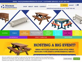 Marmax Products Ltd.