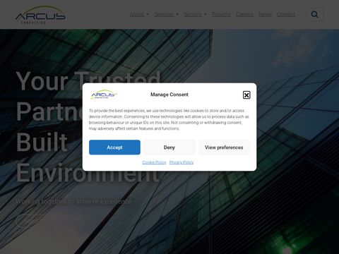 Arcus Consulting