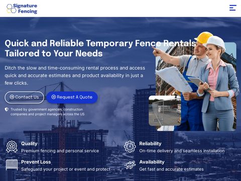Signature Fencing