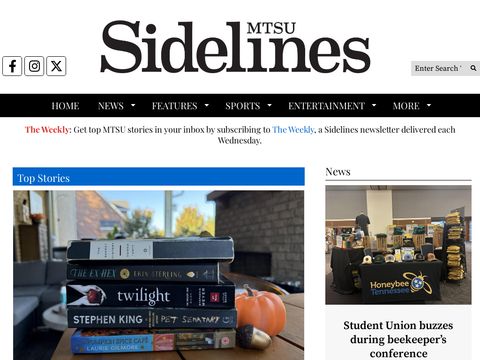 The Sidelines