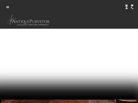 AntiquePurveyor.com